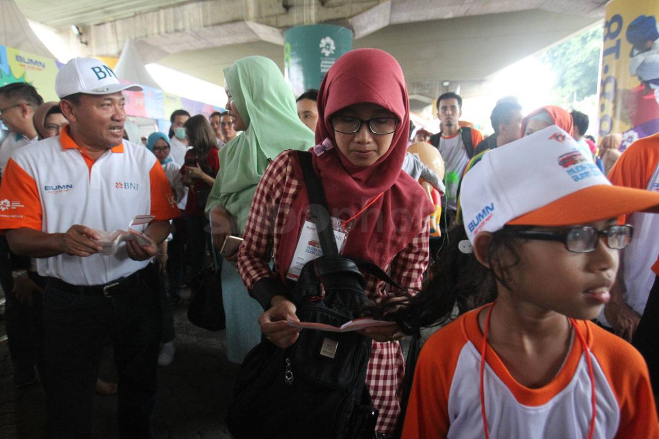 BNI Berangkatkan 1.000...