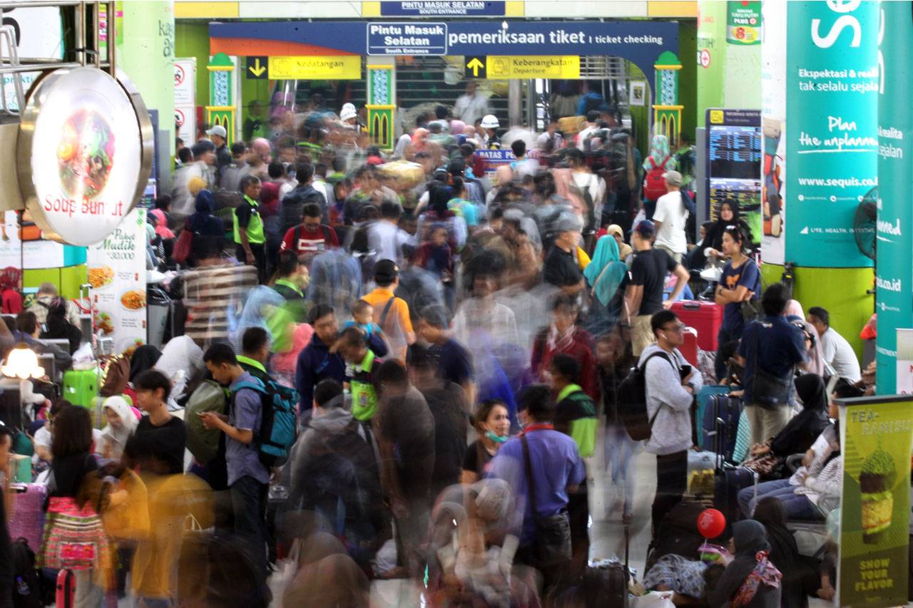 BNI Berangkatkan 1.000...