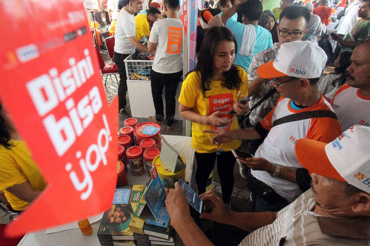 BNI Berangkatkan 1.000...