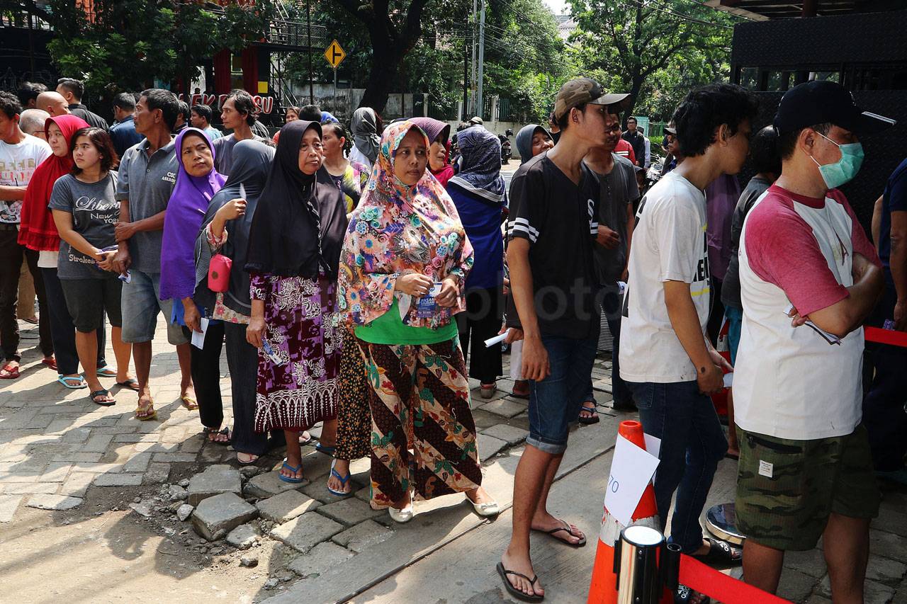 AHY Foundation Gelar...