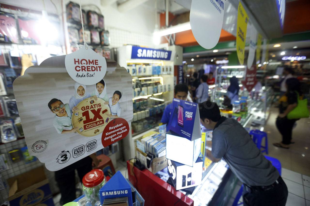 Permudah Kredit Gadget...