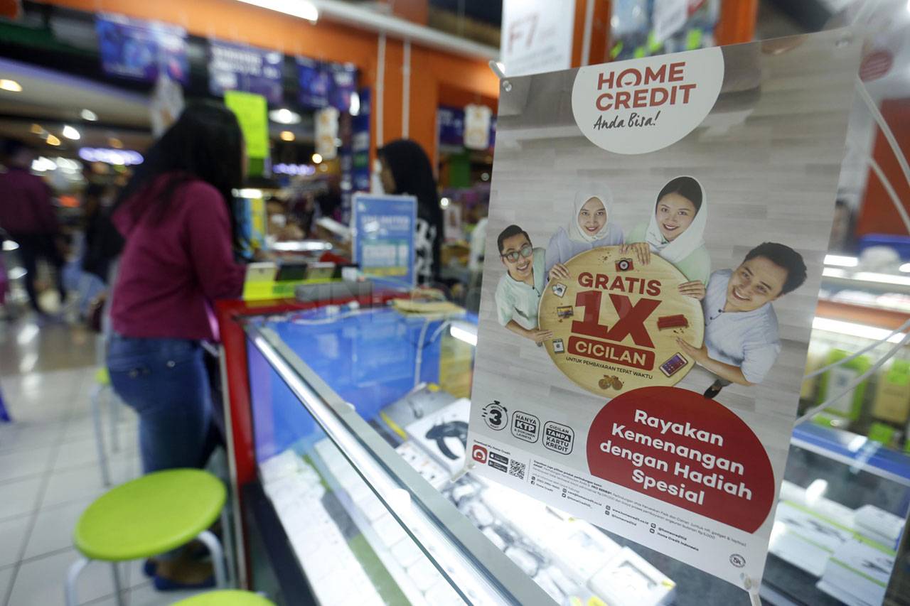 Permudah Kredit Gadget...