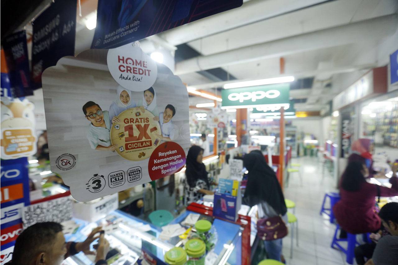 Permudah Kredit Gadget...