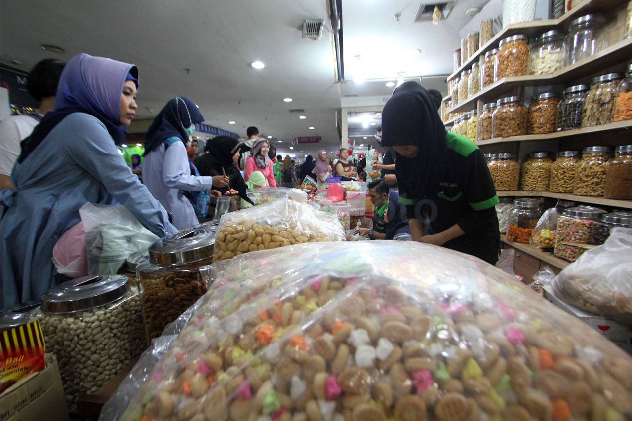 Penjualan Kue Kering...