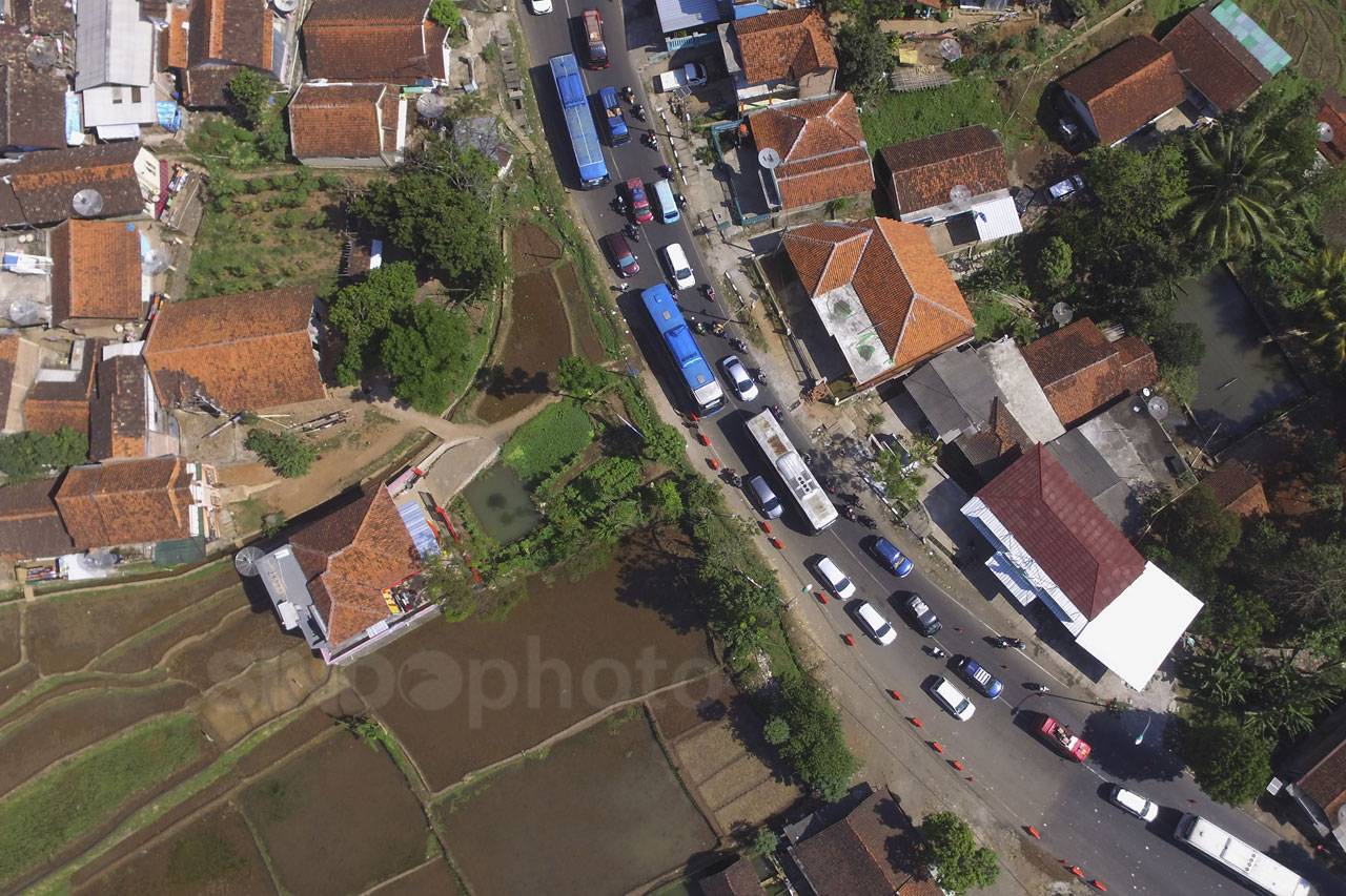Polisi Berlakukan Sistem...