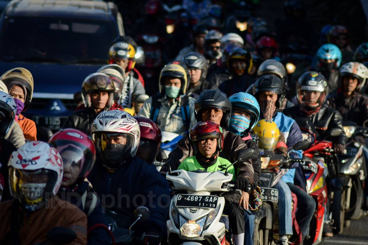 Polisi Berlakukan Sistem...