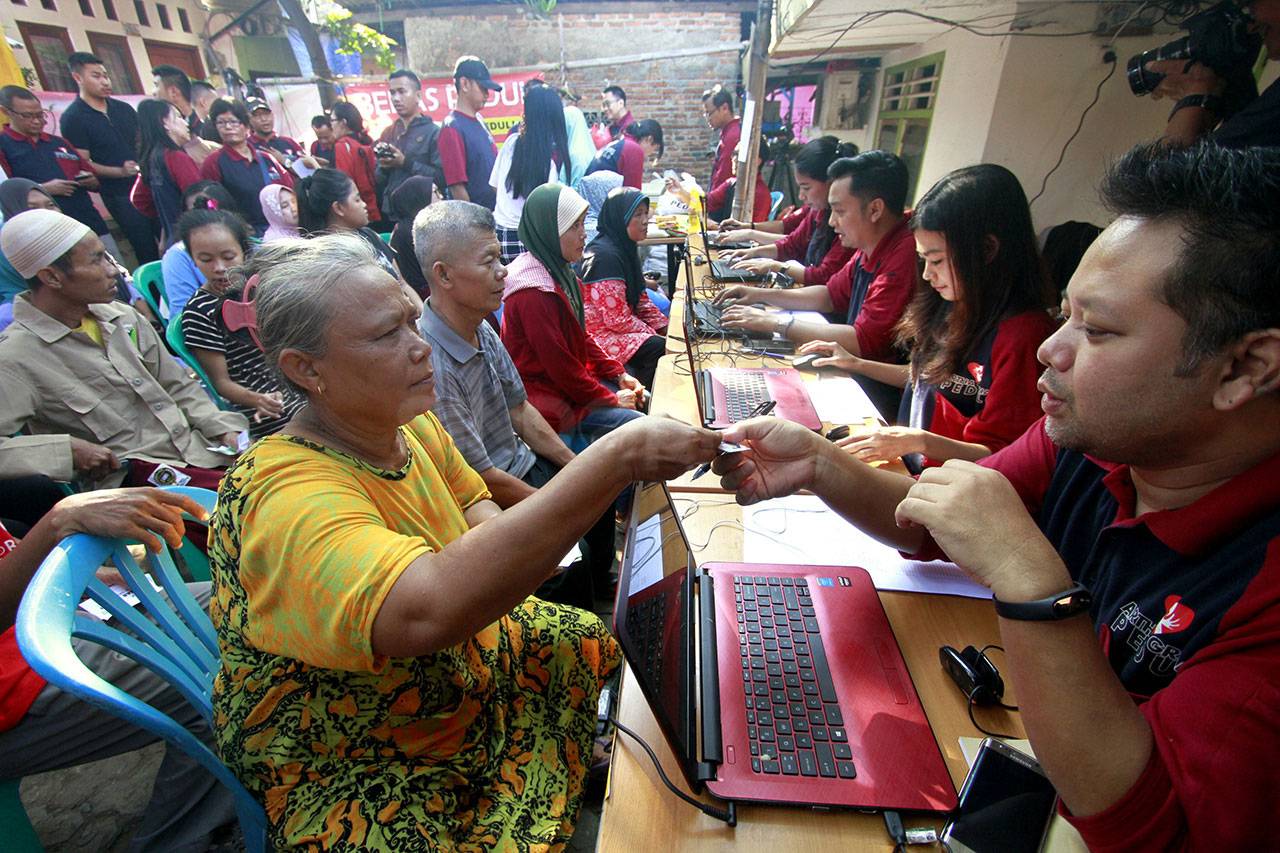 AGP Gelar Pasar Murah...