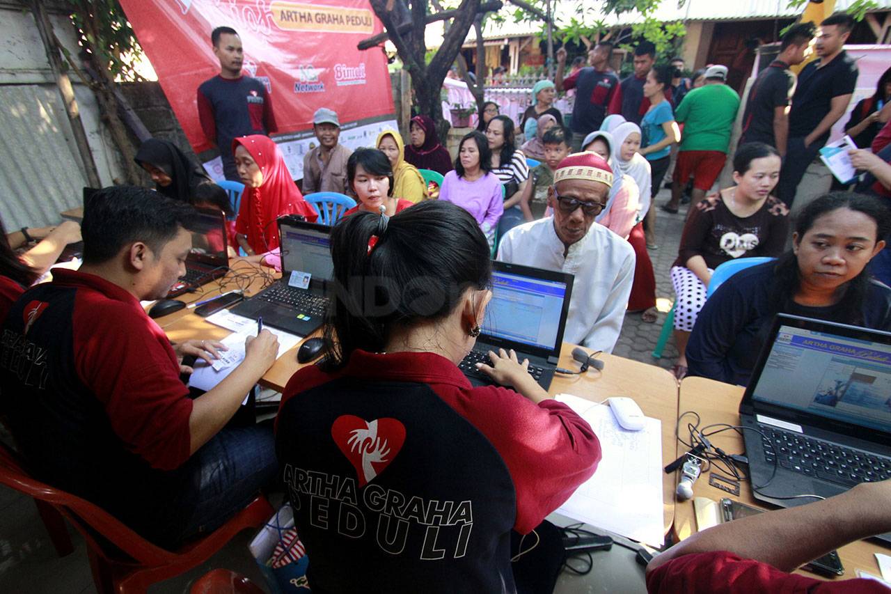 AGP Gelar Pasar Murah...