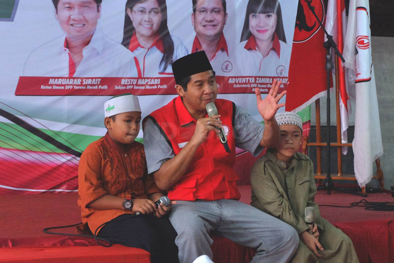 Taruna Merah Putih Gelar...
