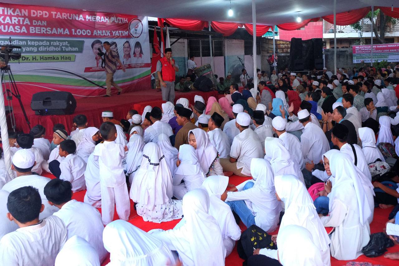 Taruna Merah Putih Gelar...