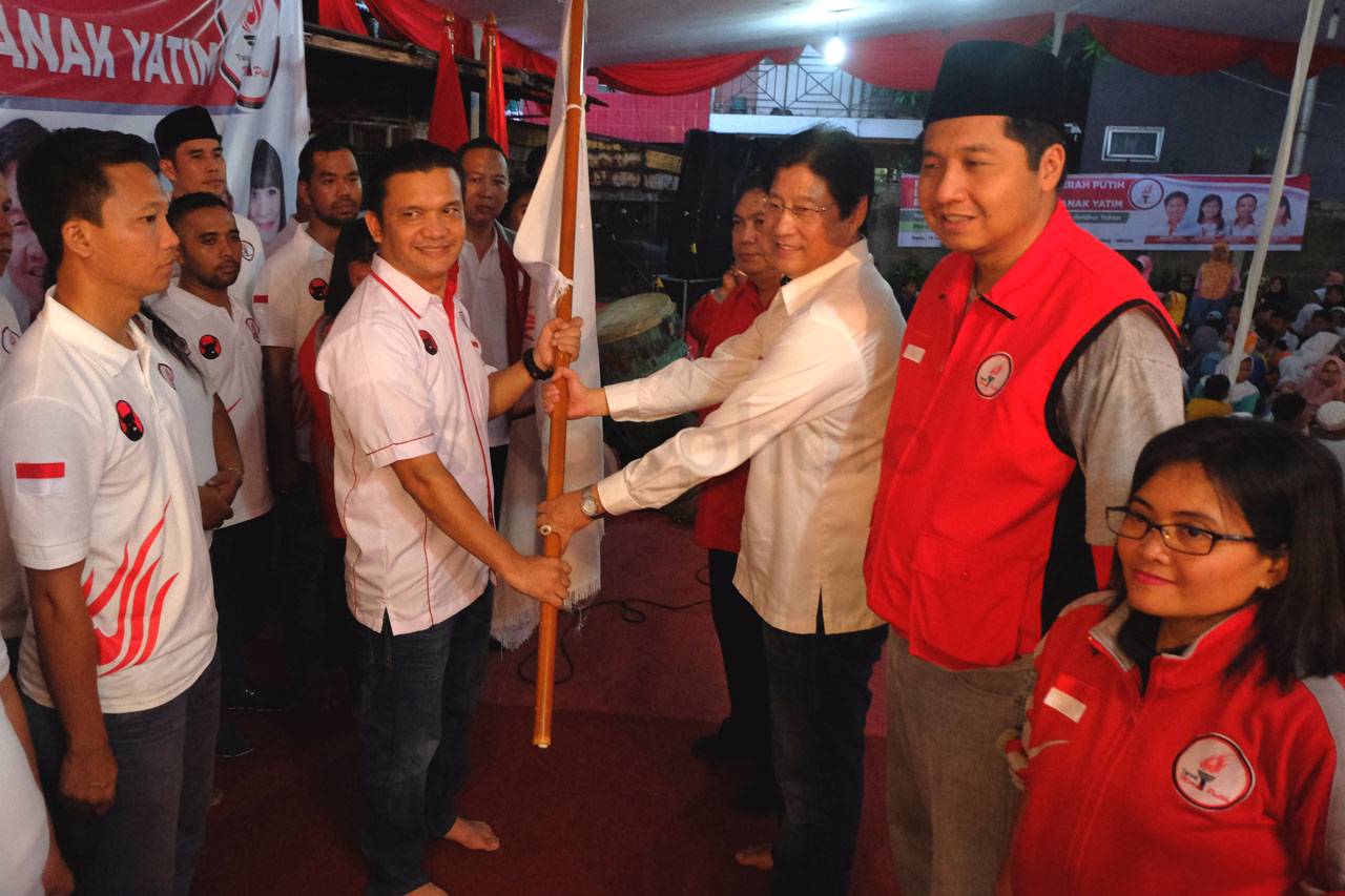 Taruna Merah Putih Gelar...