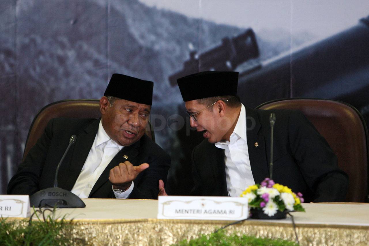 Pemerintah Tetapkan...