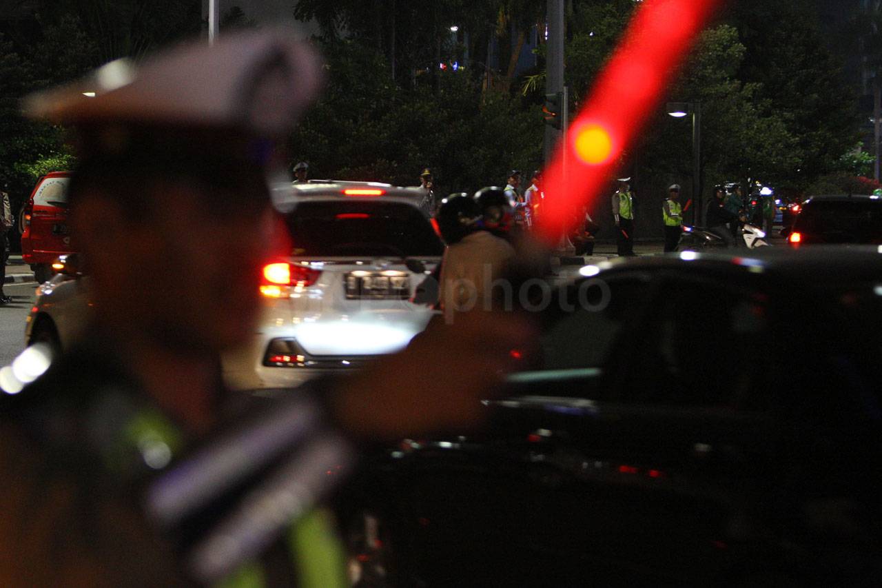 Polisi Tingkatkan Pengamanan...