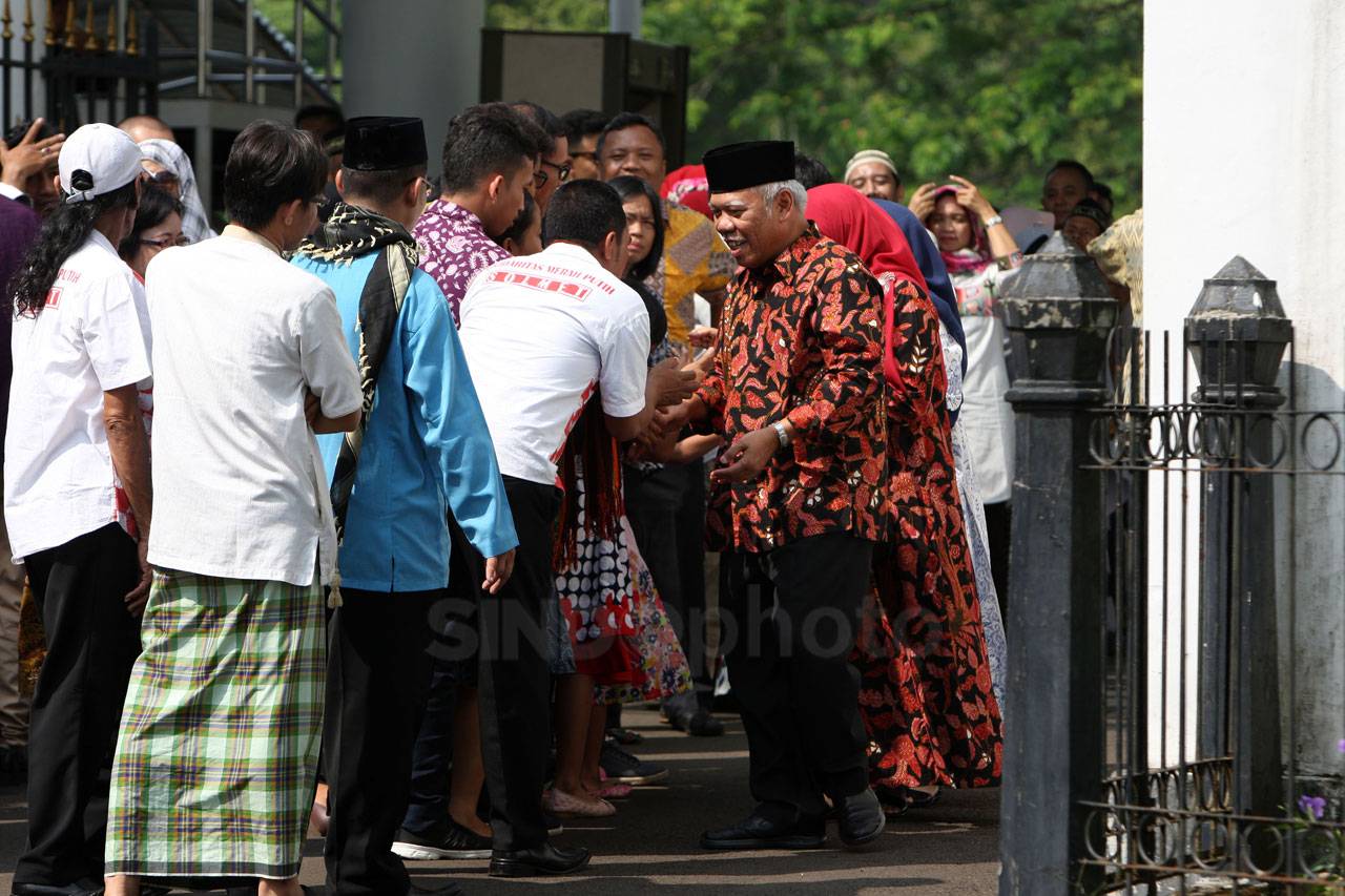 Presiden Jokowi Gelar...