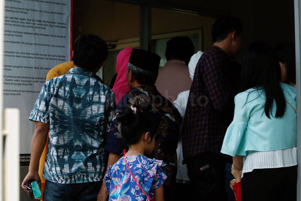 Hari Kedua Lebaran 2018...