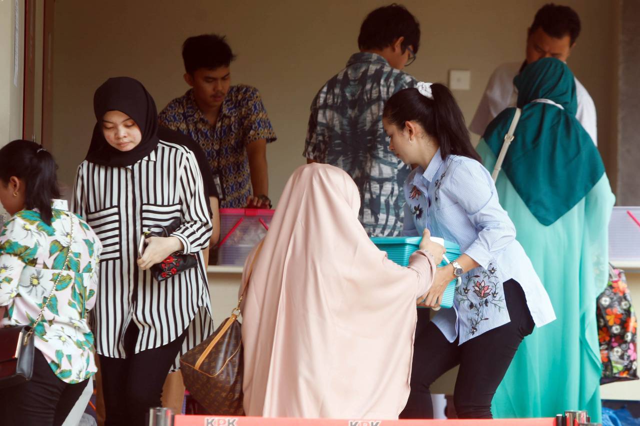 Hari Kedua Lebaran 2018...