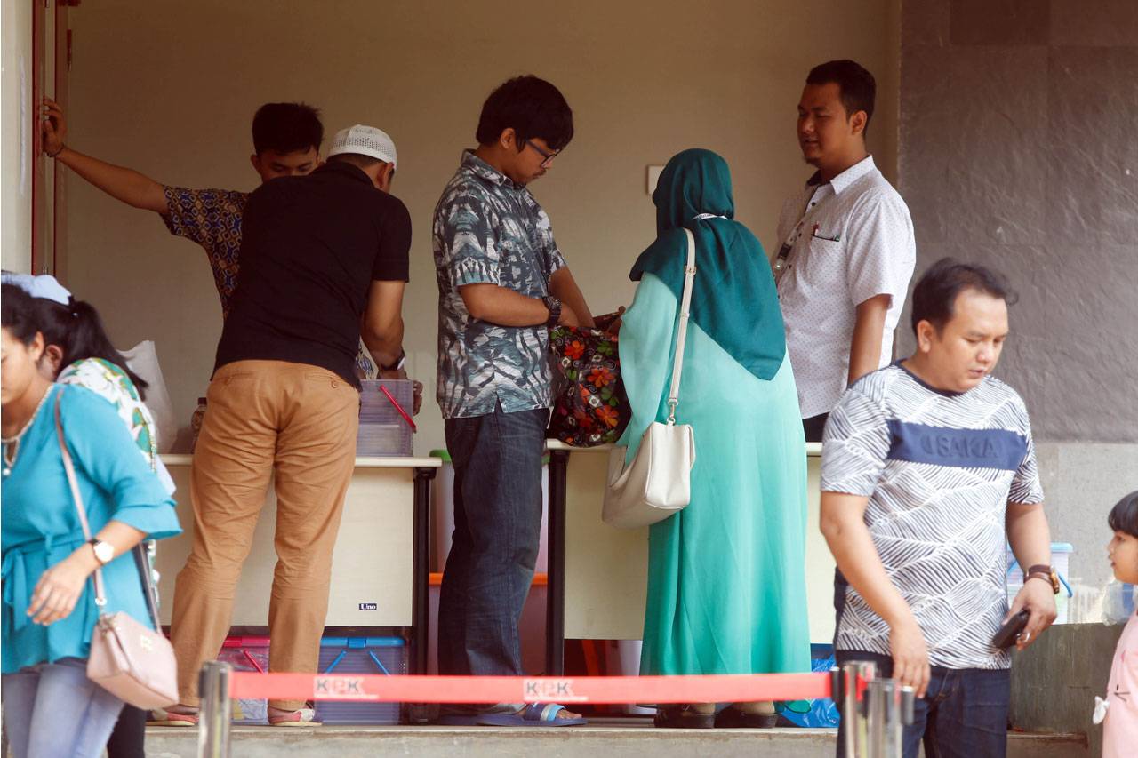 Hari Kedua Lebaran 2018...