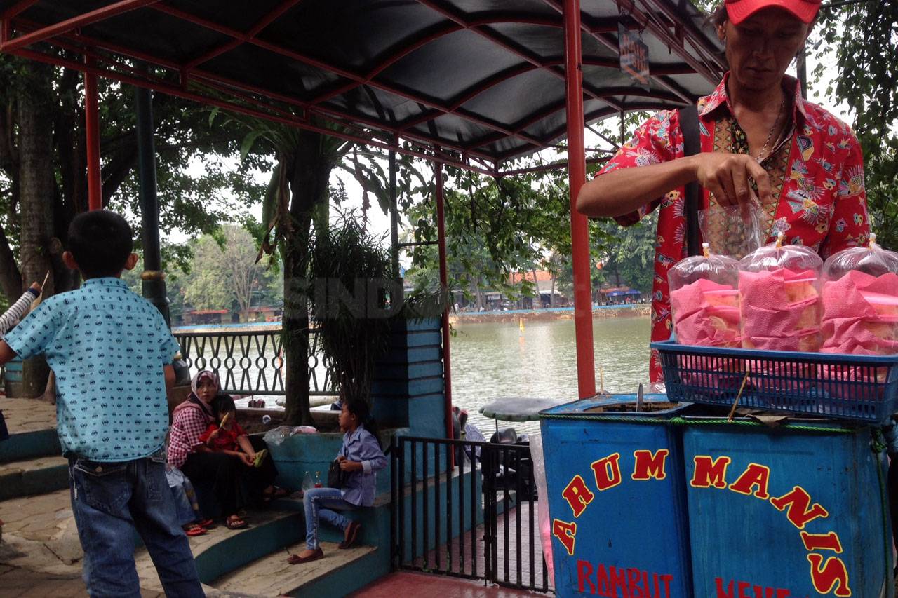Berwisata Murah Meriah...