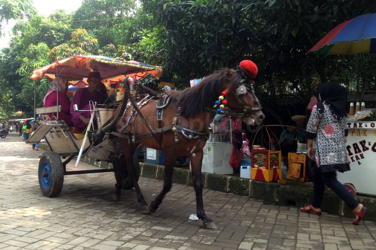Berwisata Murah Meriah...
