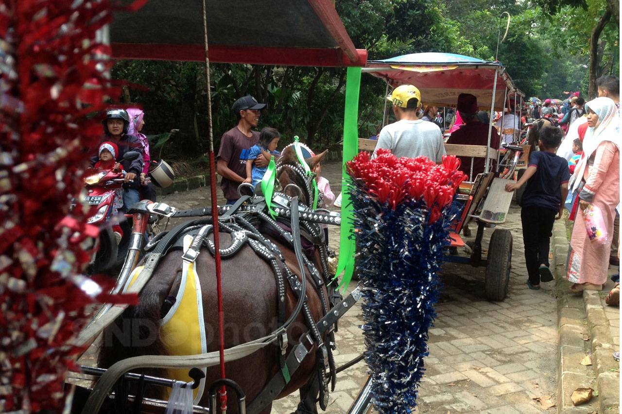 Berwisata Murah Meriah...