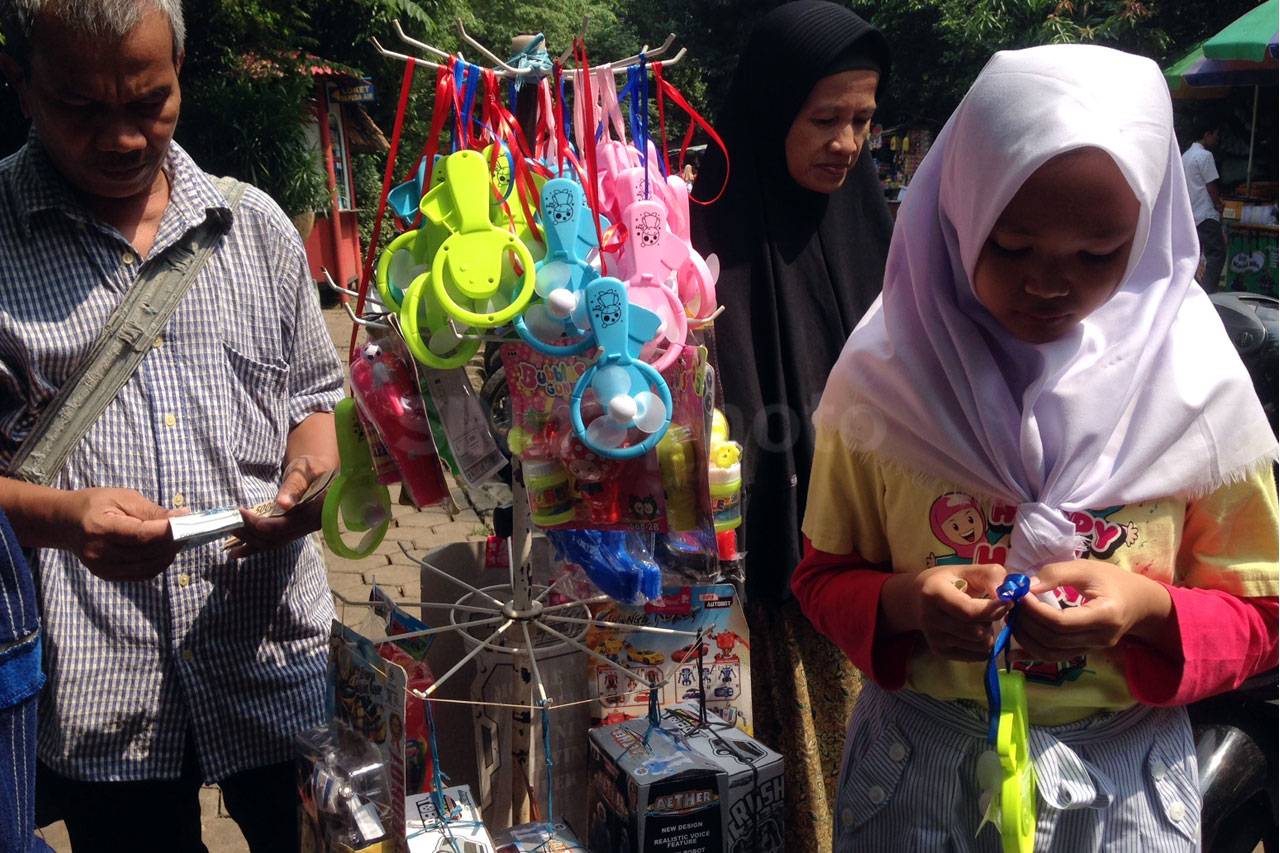 Berwisata Murah Meriah...