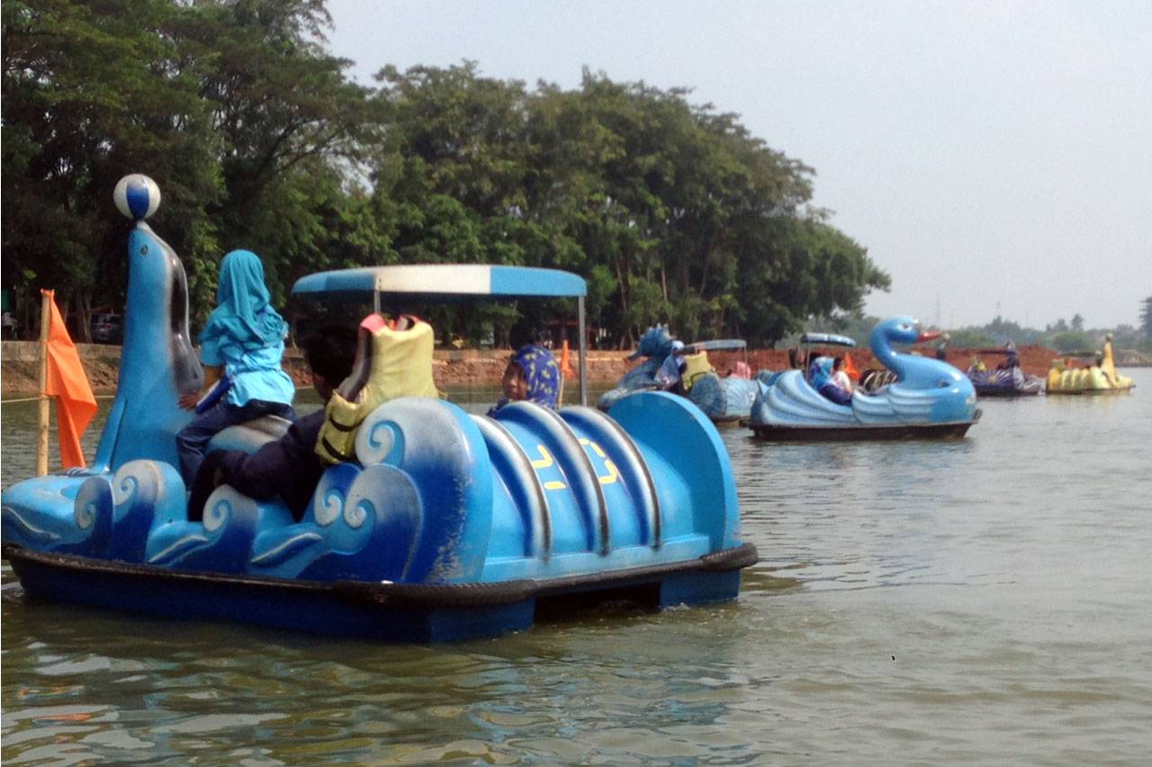 Berwisata Murah Meriah...