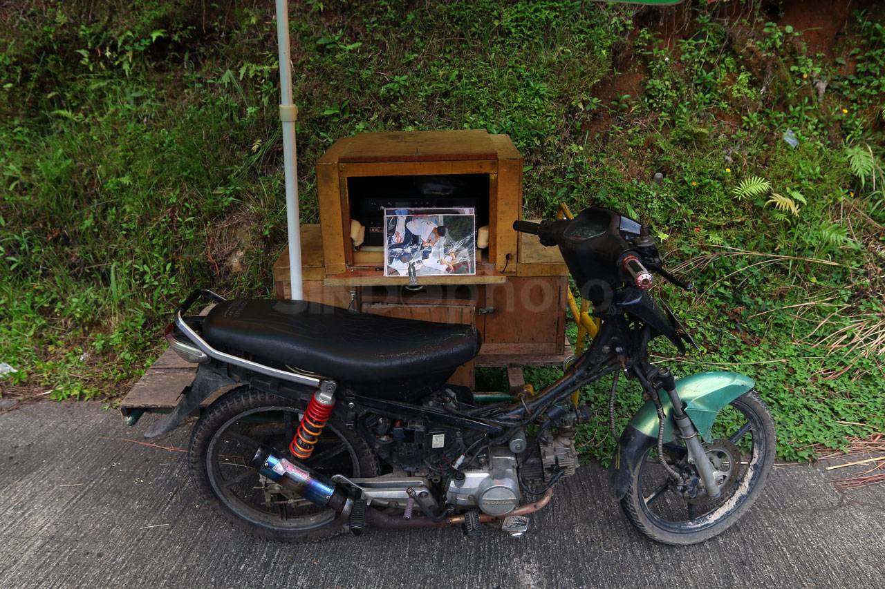 Tukang Foto Keliling...