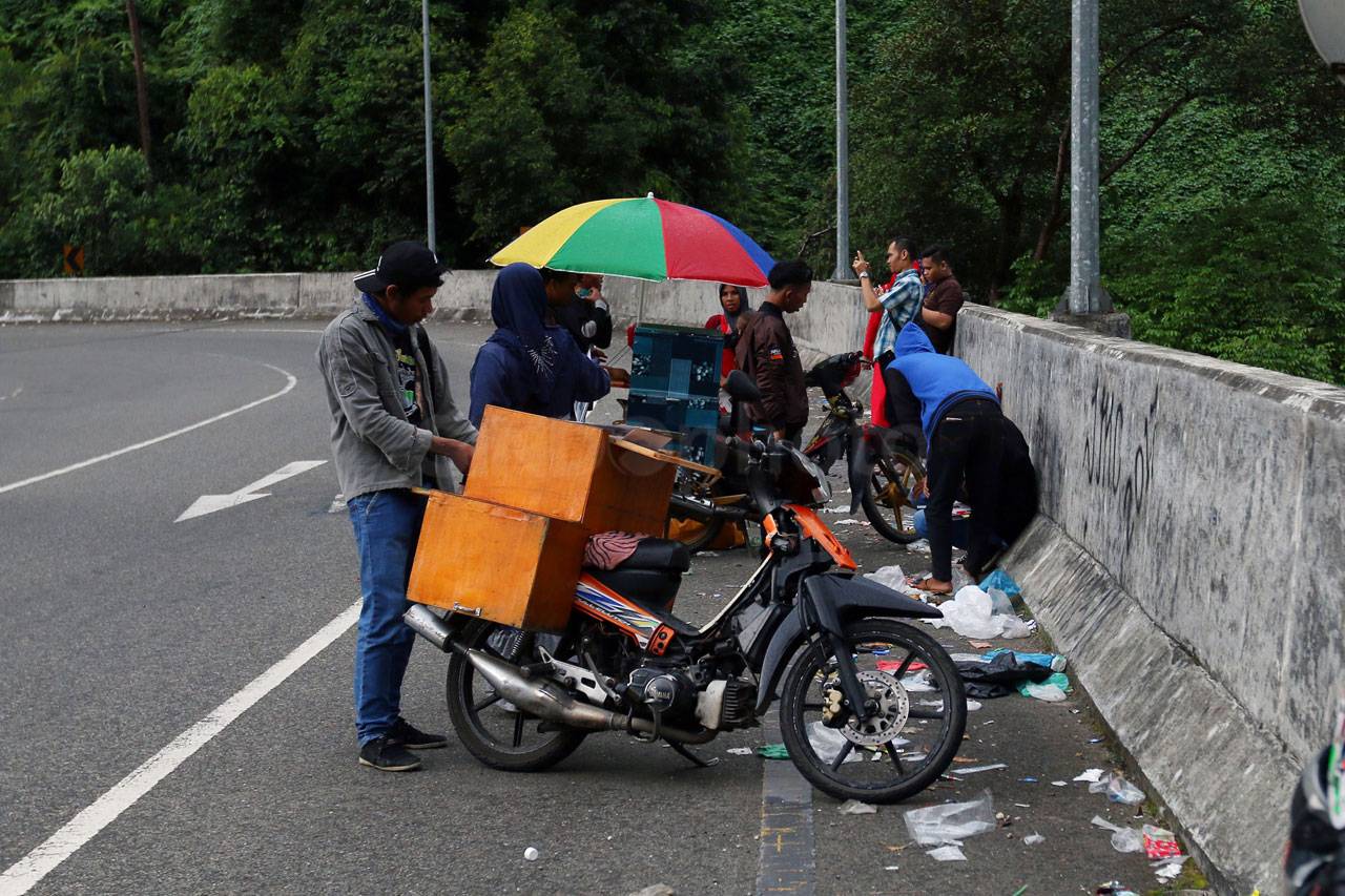 Tukang Foto Keliling...