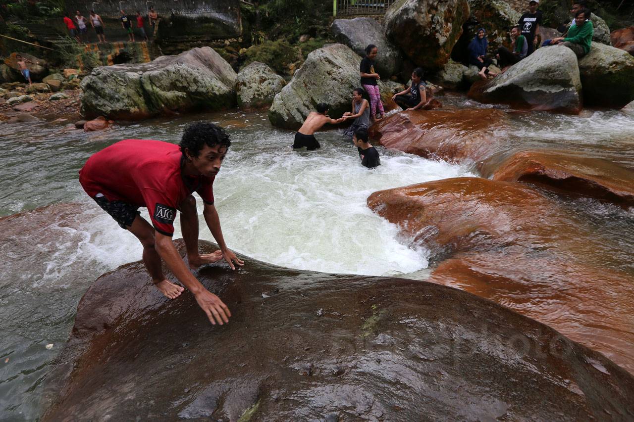 Serunya Berlibur di...