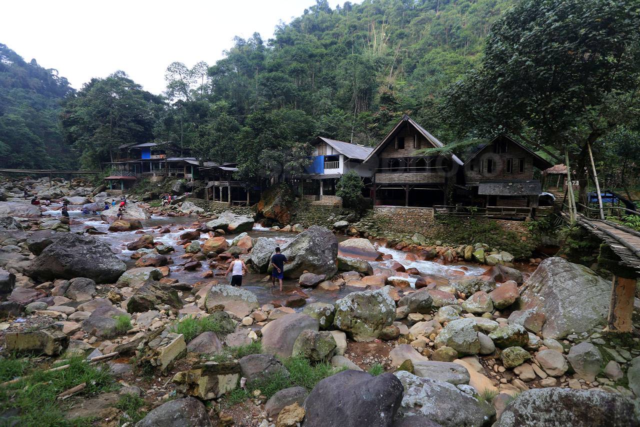 Serunya Berlibur di...