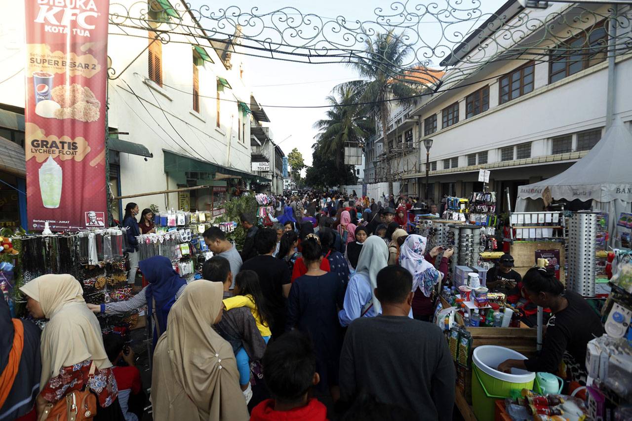 Kawasan Kota Tua Destinasi...