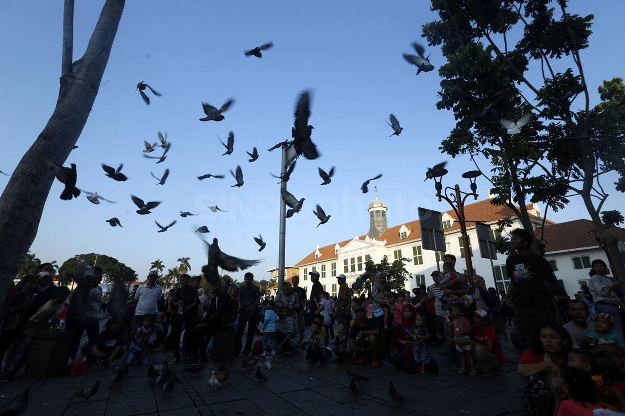 Kawasan Kota Tua Destinasi...