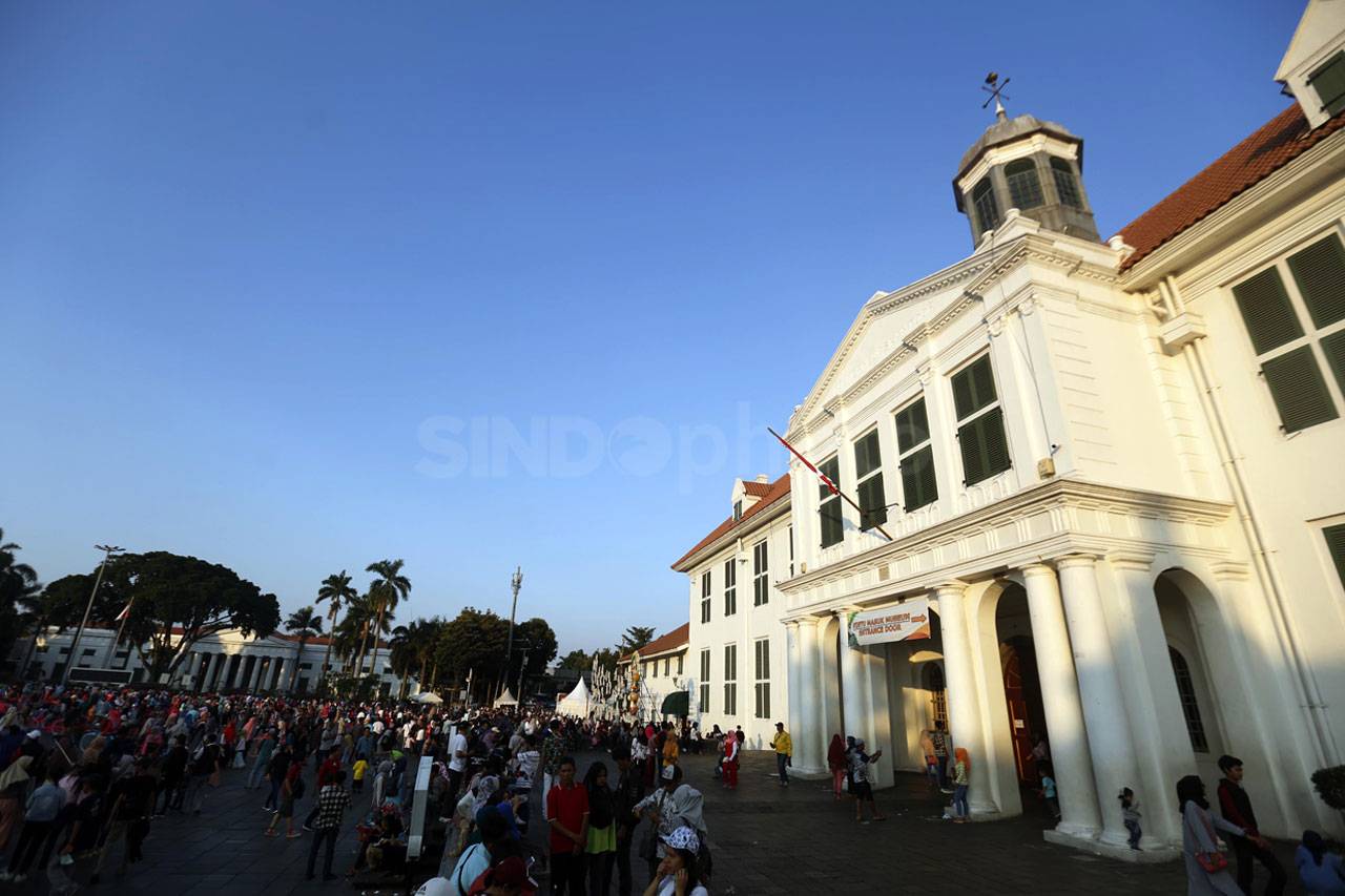 Kawasan Kota Tua Destinasi...