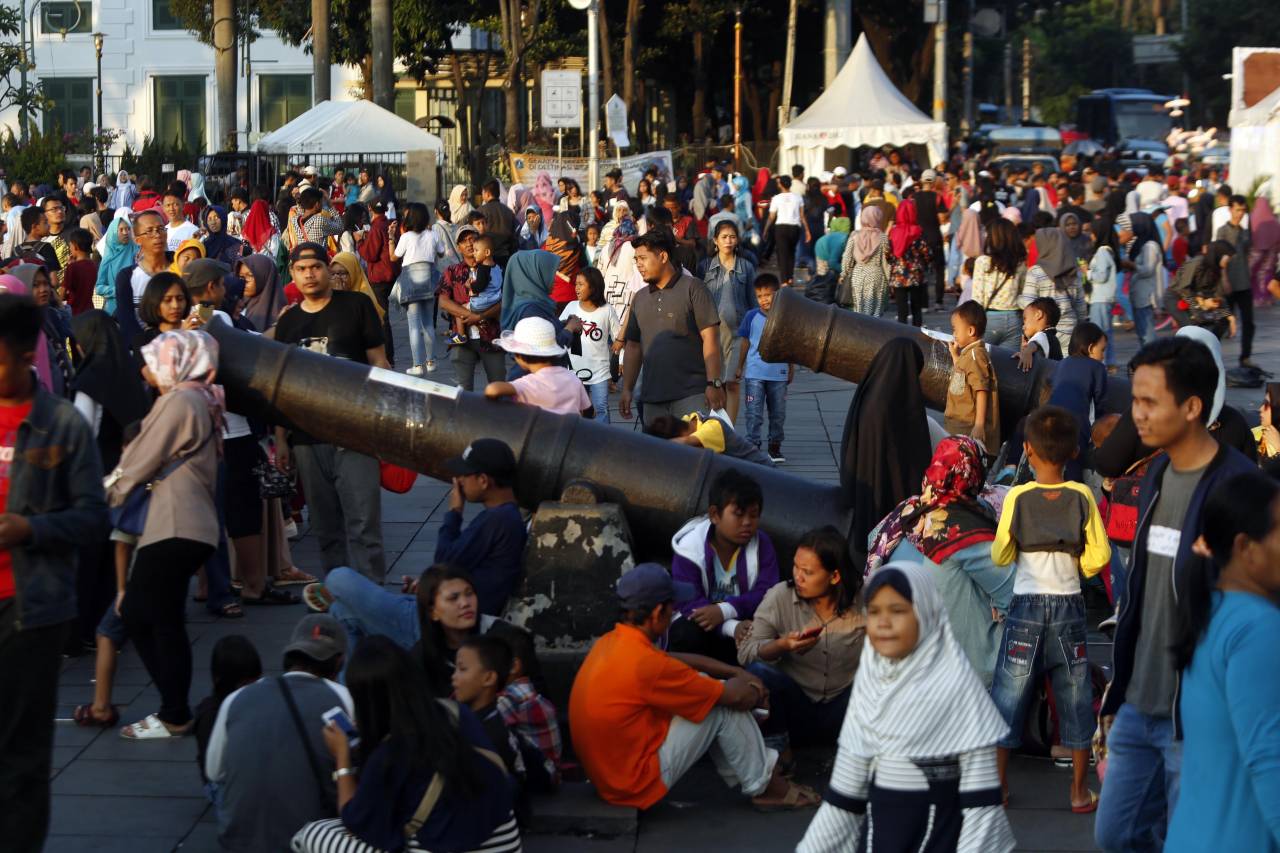 Kawasan Kota Tua Destinasi...