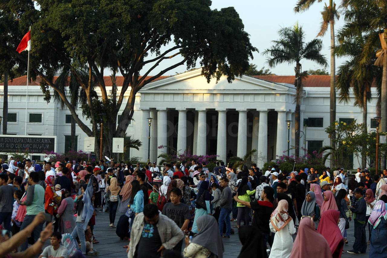 Kawasan Kota Tua Destinasi...