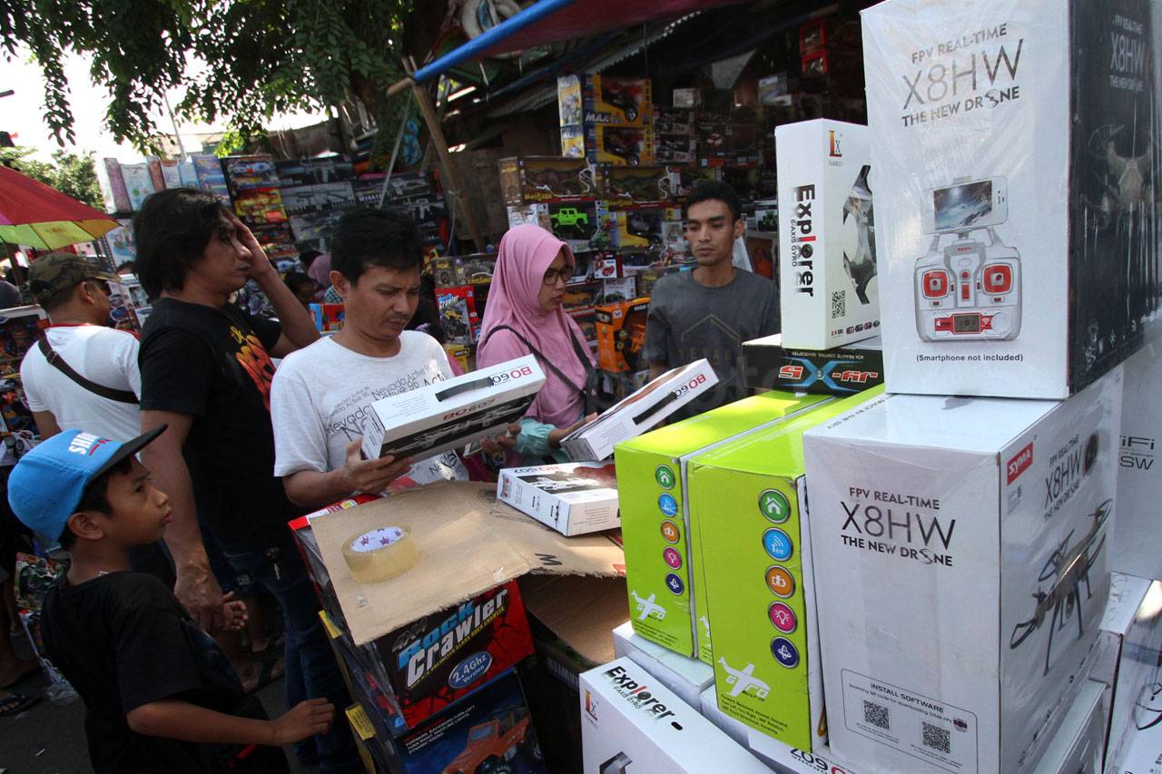Pusat Mainan Anak Pasar...