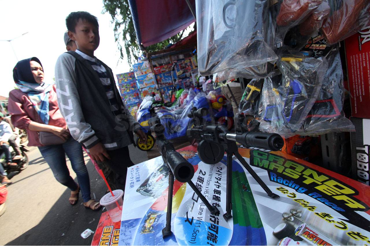 Pusat Mainan Anak Pasar...