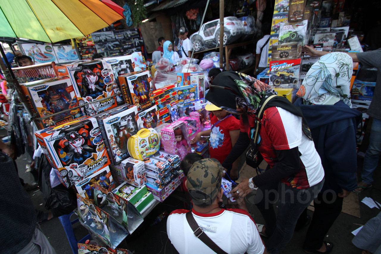 Pusat Mainan Anak Pasar...