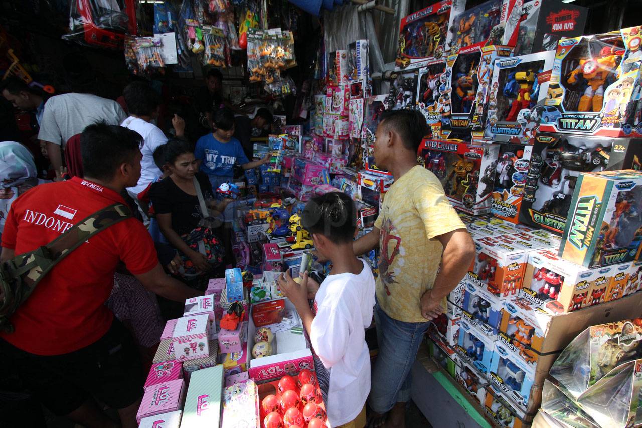 Pusat Mainan Anak Pasar...