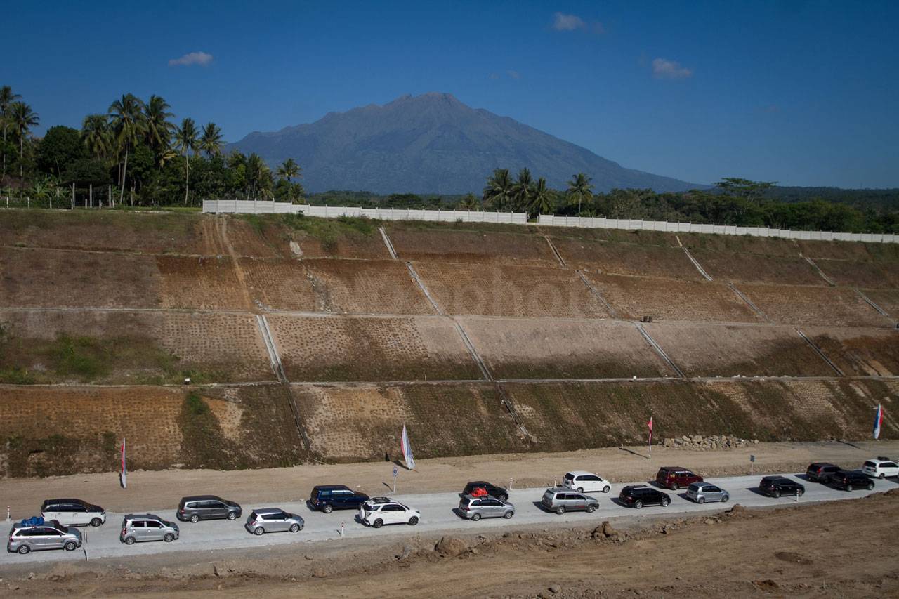 Jembatan Kali Kenteng...