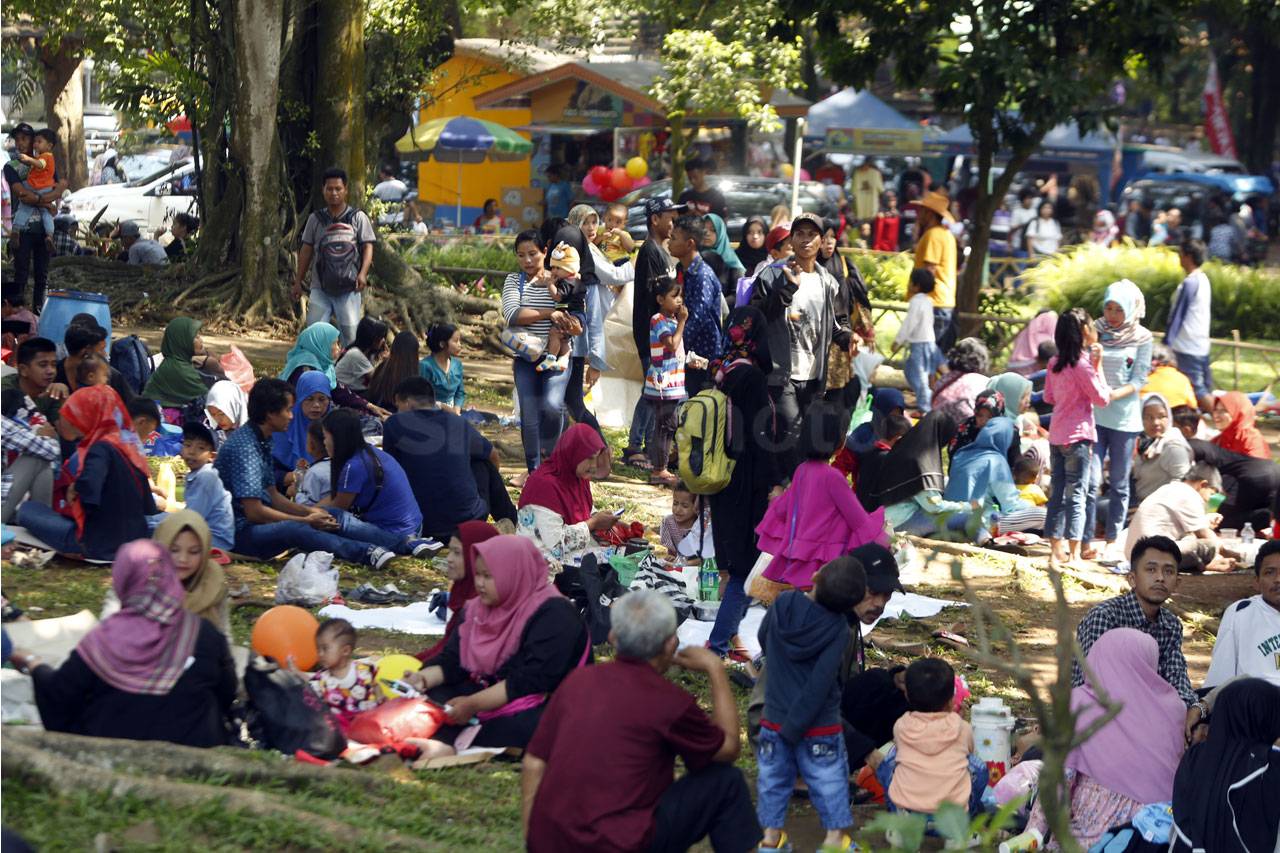 Taman Margasatwa Ragunan...