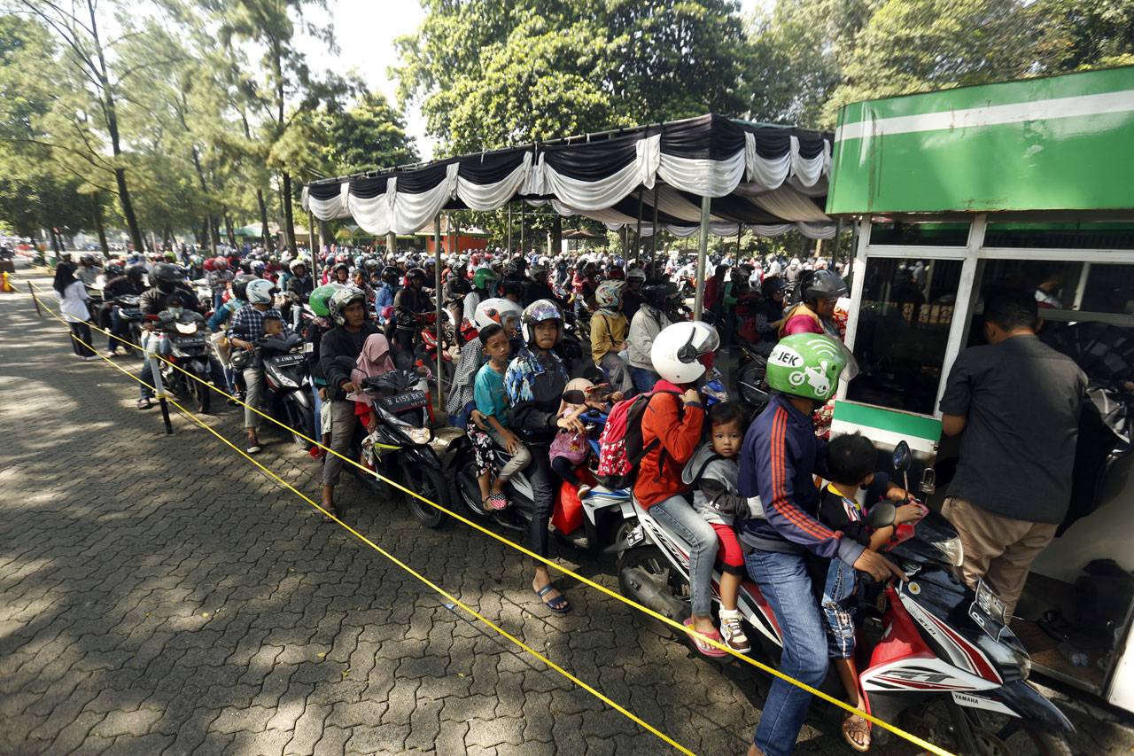 Taman Margasatwa Ragunan...