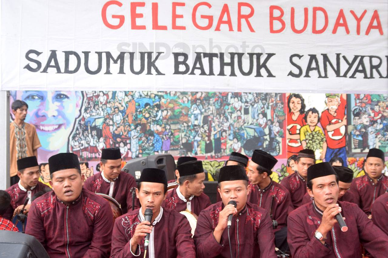 Relawan Ganjar-Yasin...
