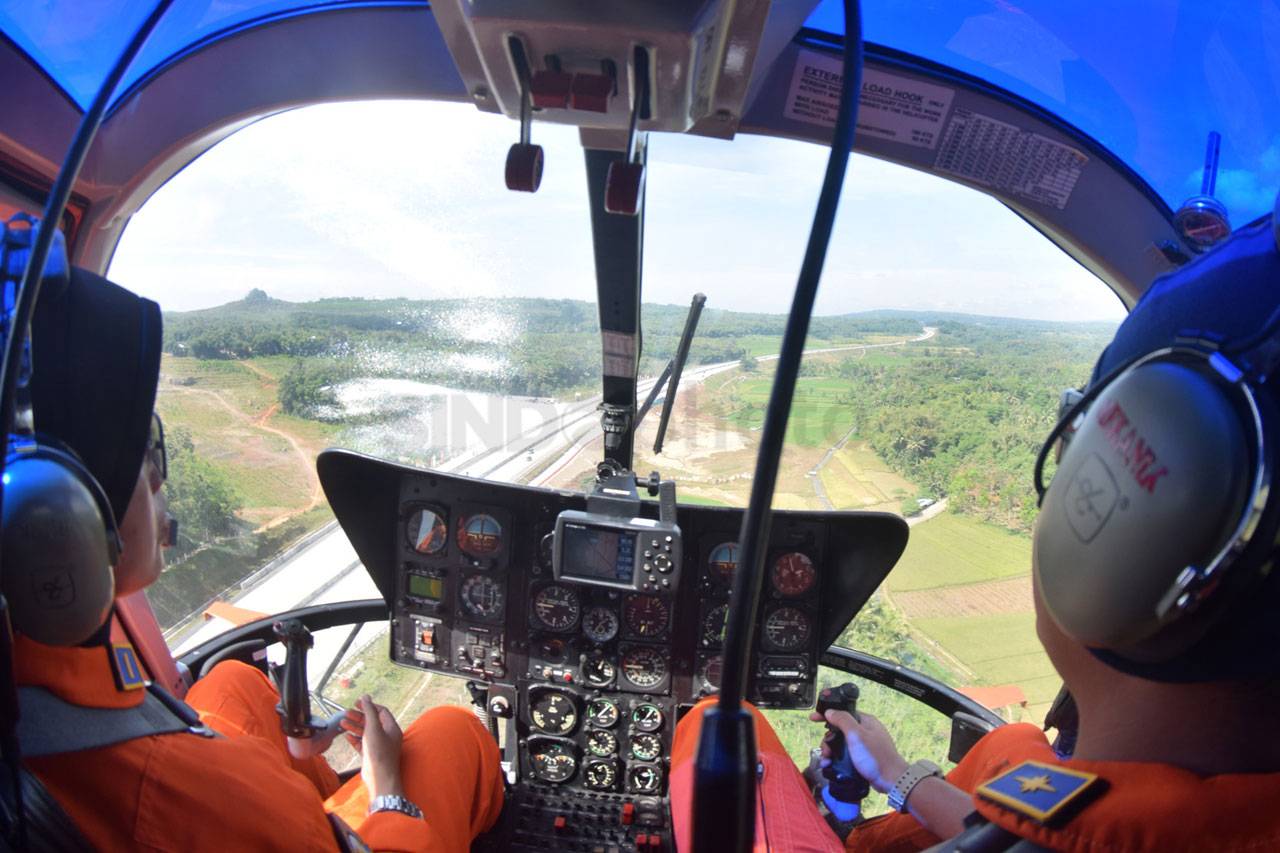 Arus Balik Tol Semarang-Solo...