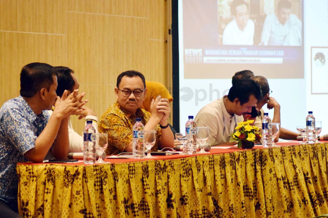 Sudirman-Ida Gelar Halal...