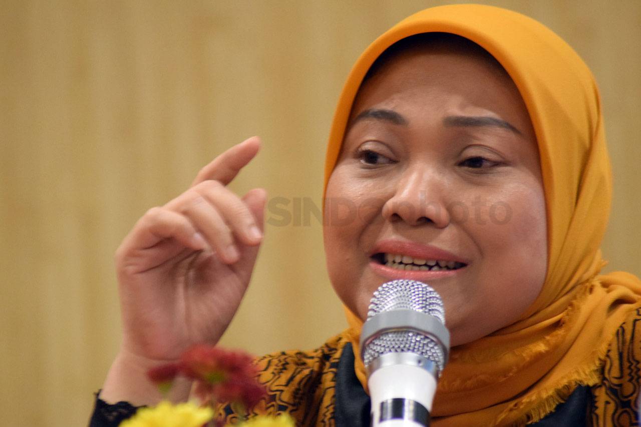 Sudirman-Ida Gelar Halal...