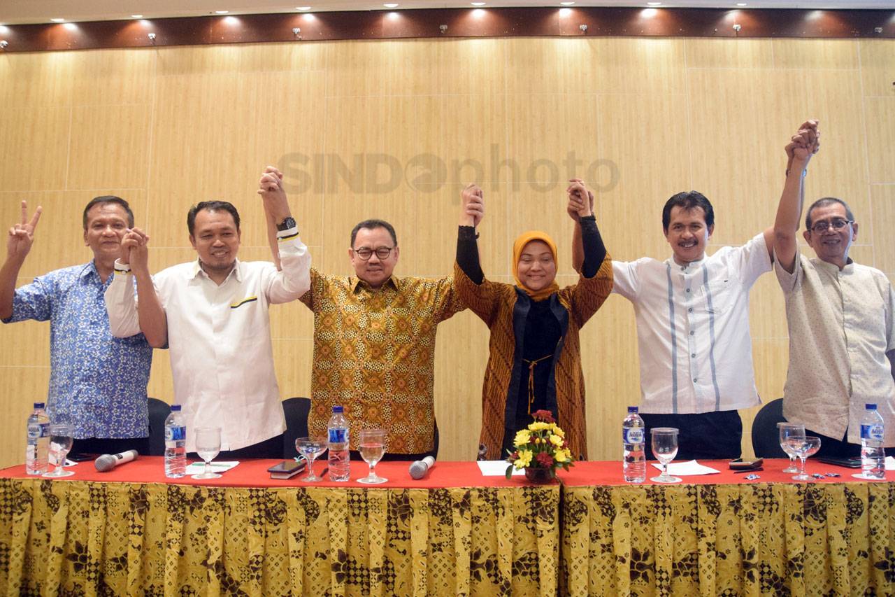 Sudirman-Ida Gelar Halal...
