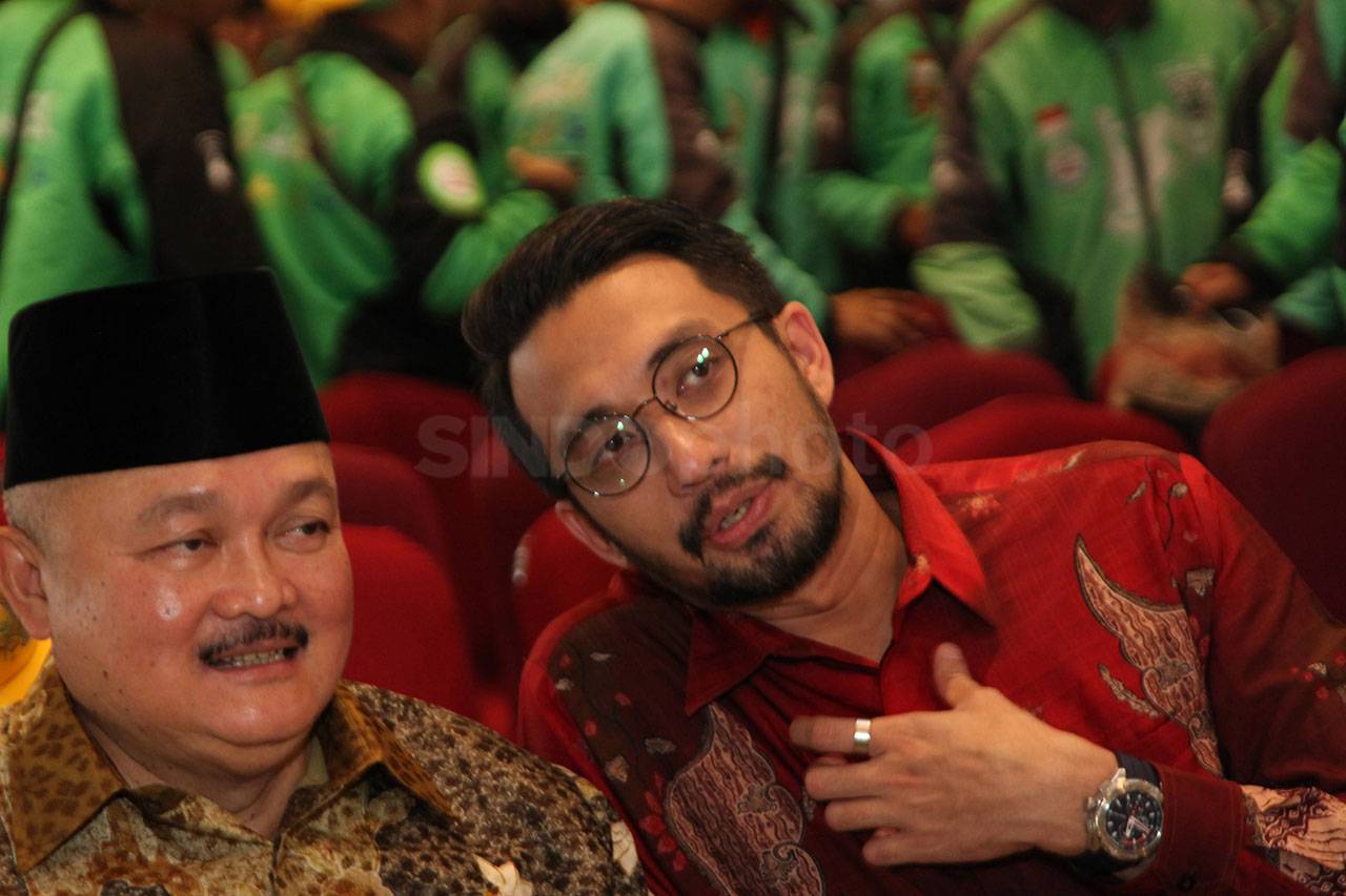 Halal Bihalal Mitra...