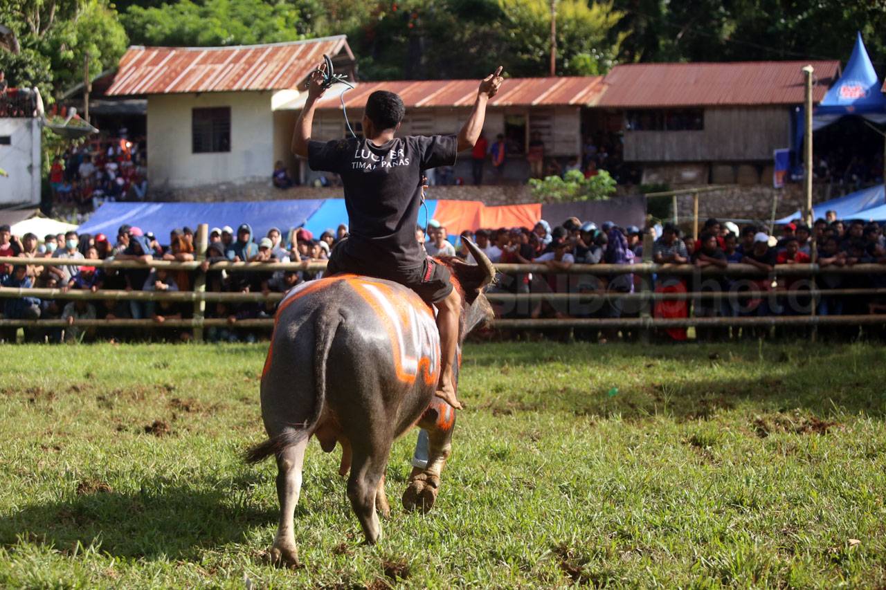 Melihat Keseruan Mappasilaga...