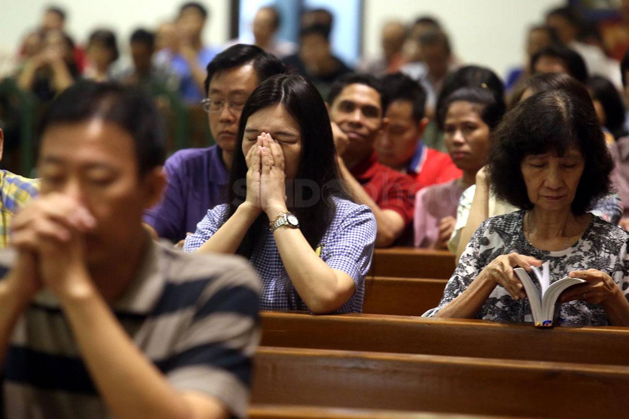 40 Hari Pasca Serangan...